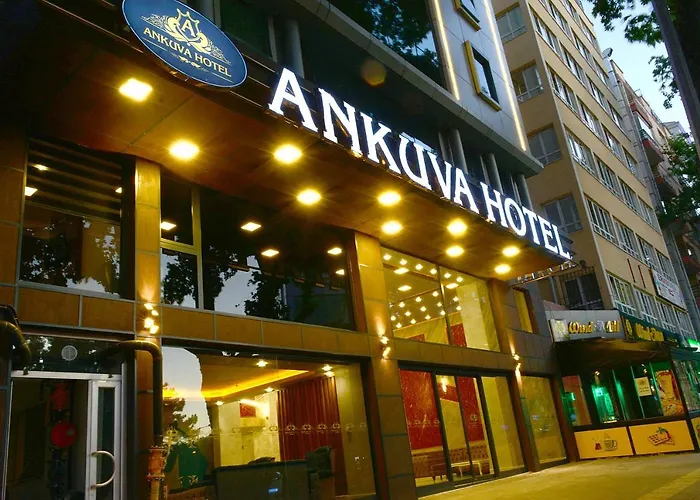 Ankuva Hotel