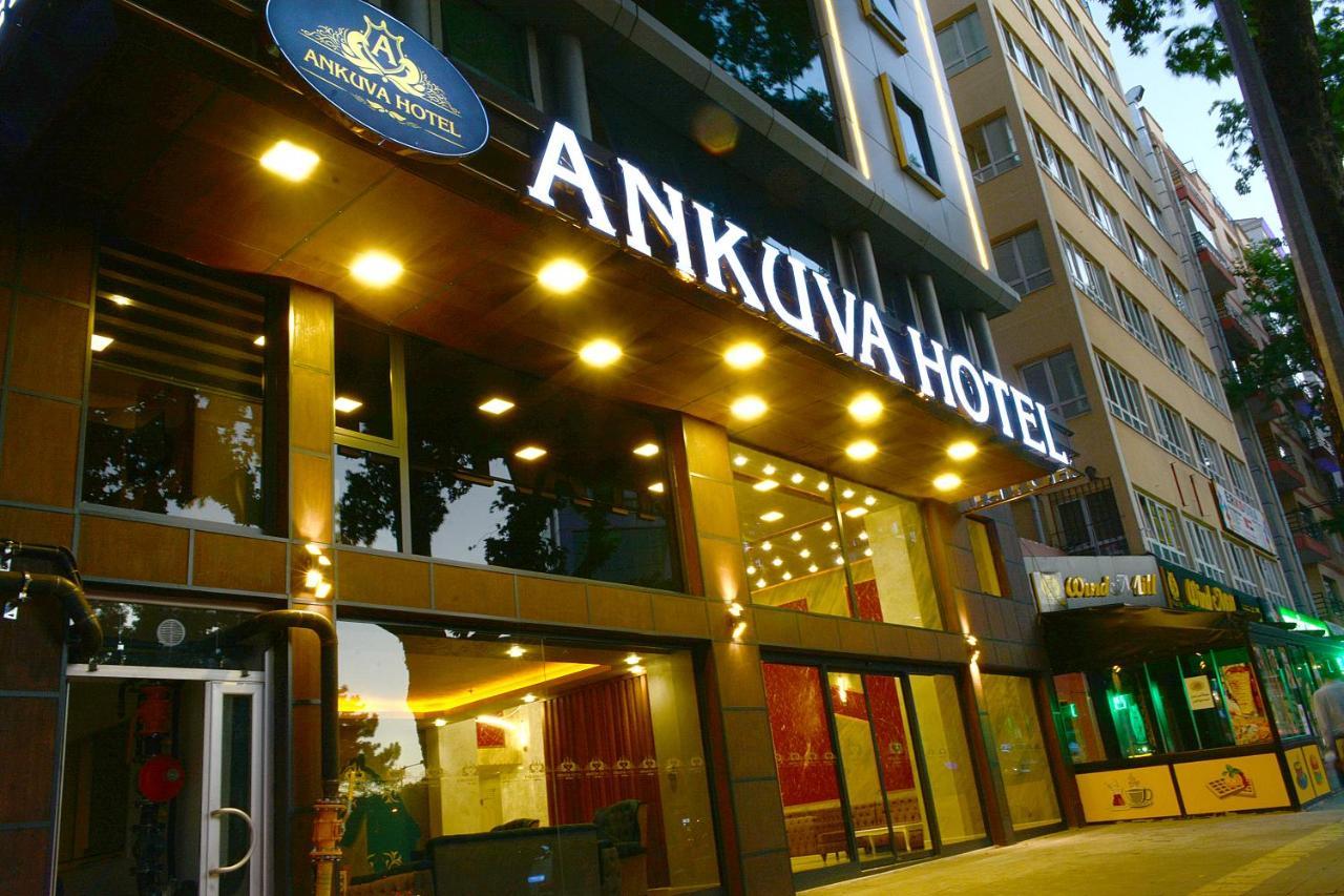 Hotel Ankuva
