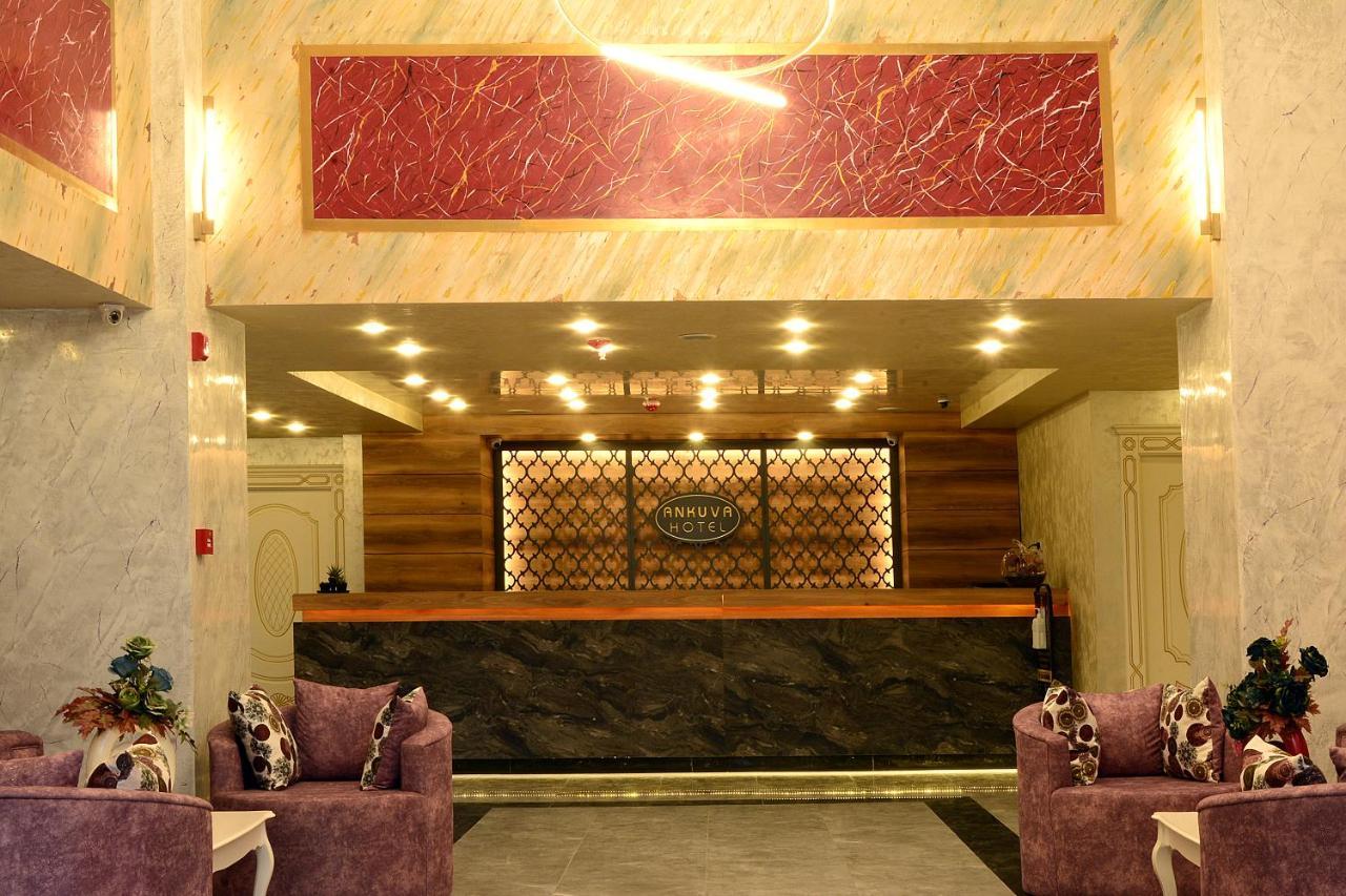 Hotel Ankuva Ankara