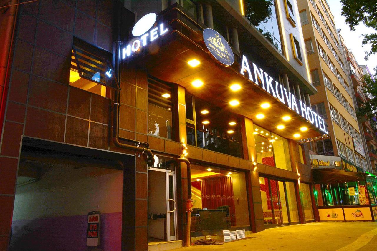 Ankuva Hotel 4*