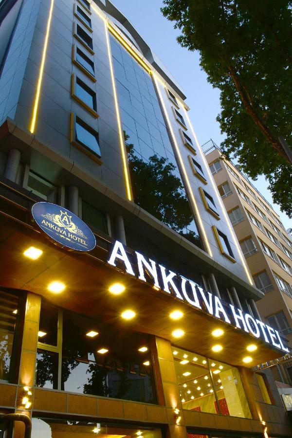 Ankuva Hotel 4*