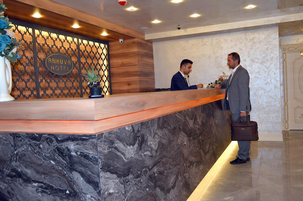 Hotel Ankuva Ankara