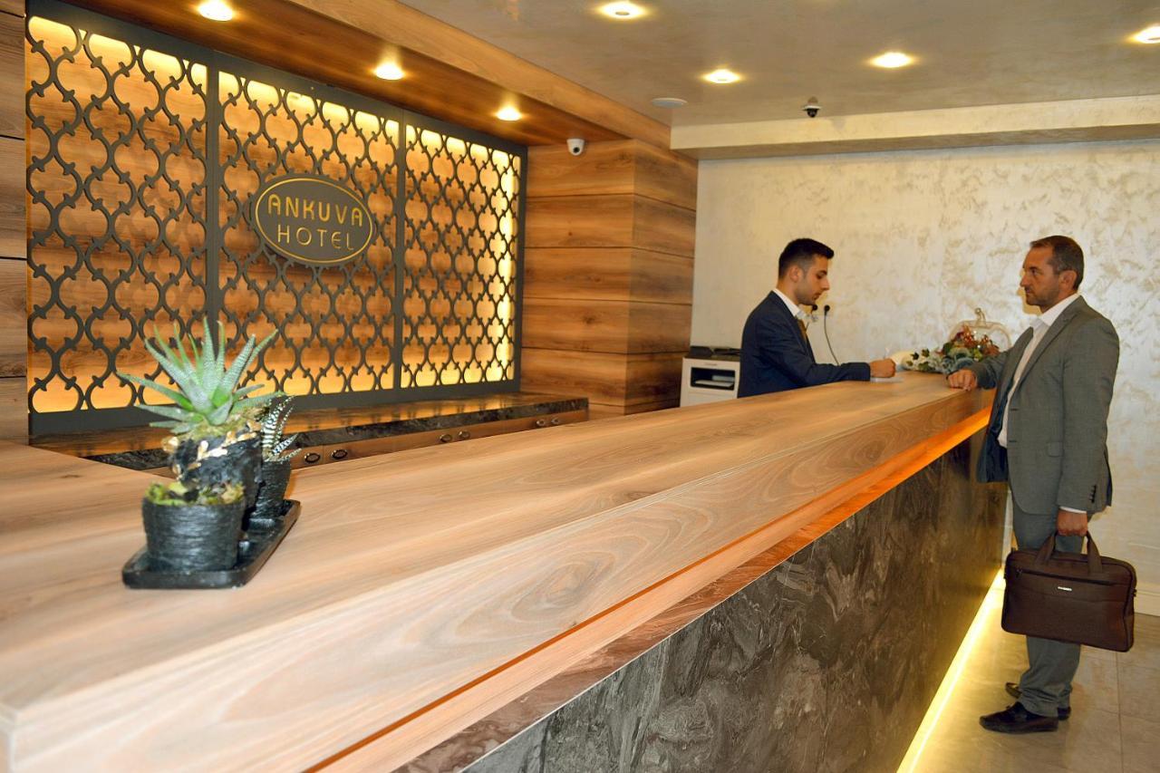 Ankuva Hotel 4*