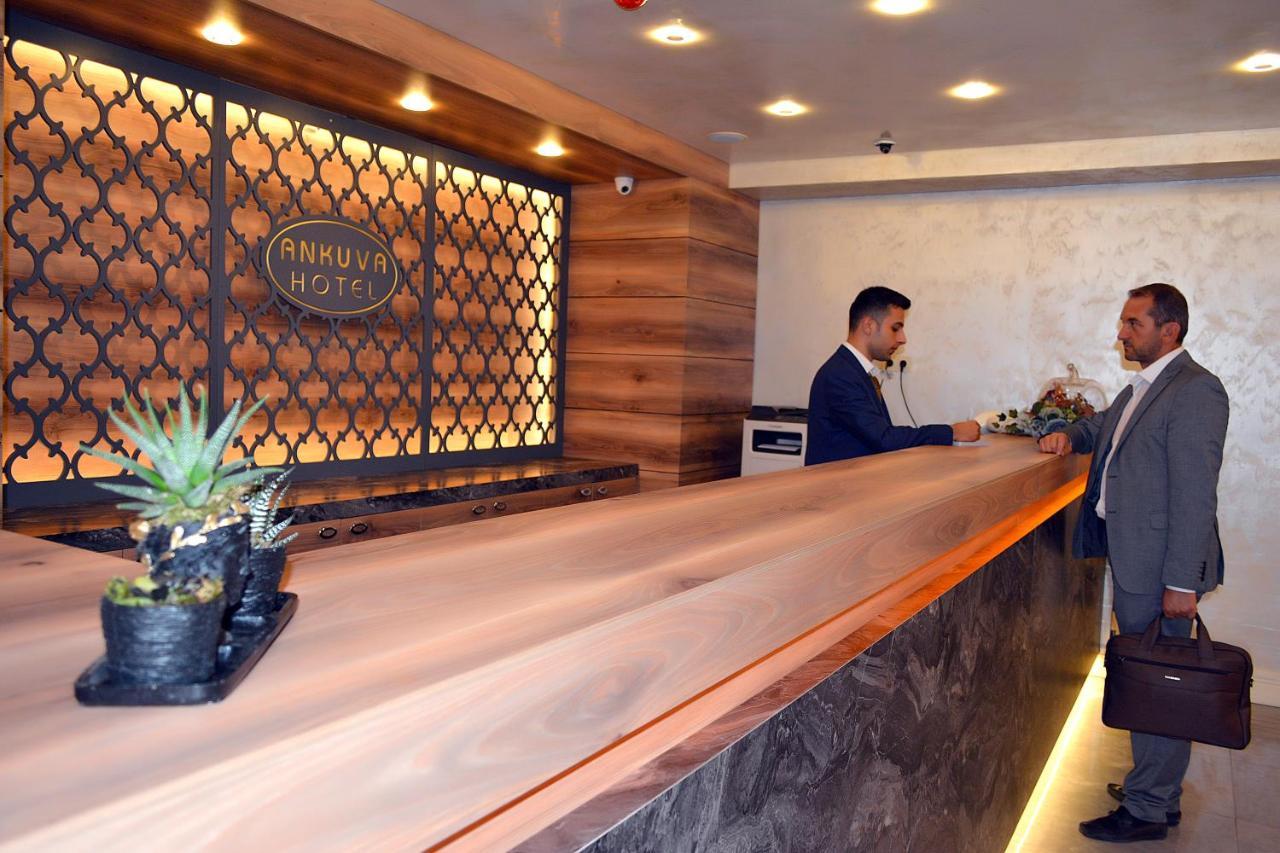 Ankuva Hotel 4*