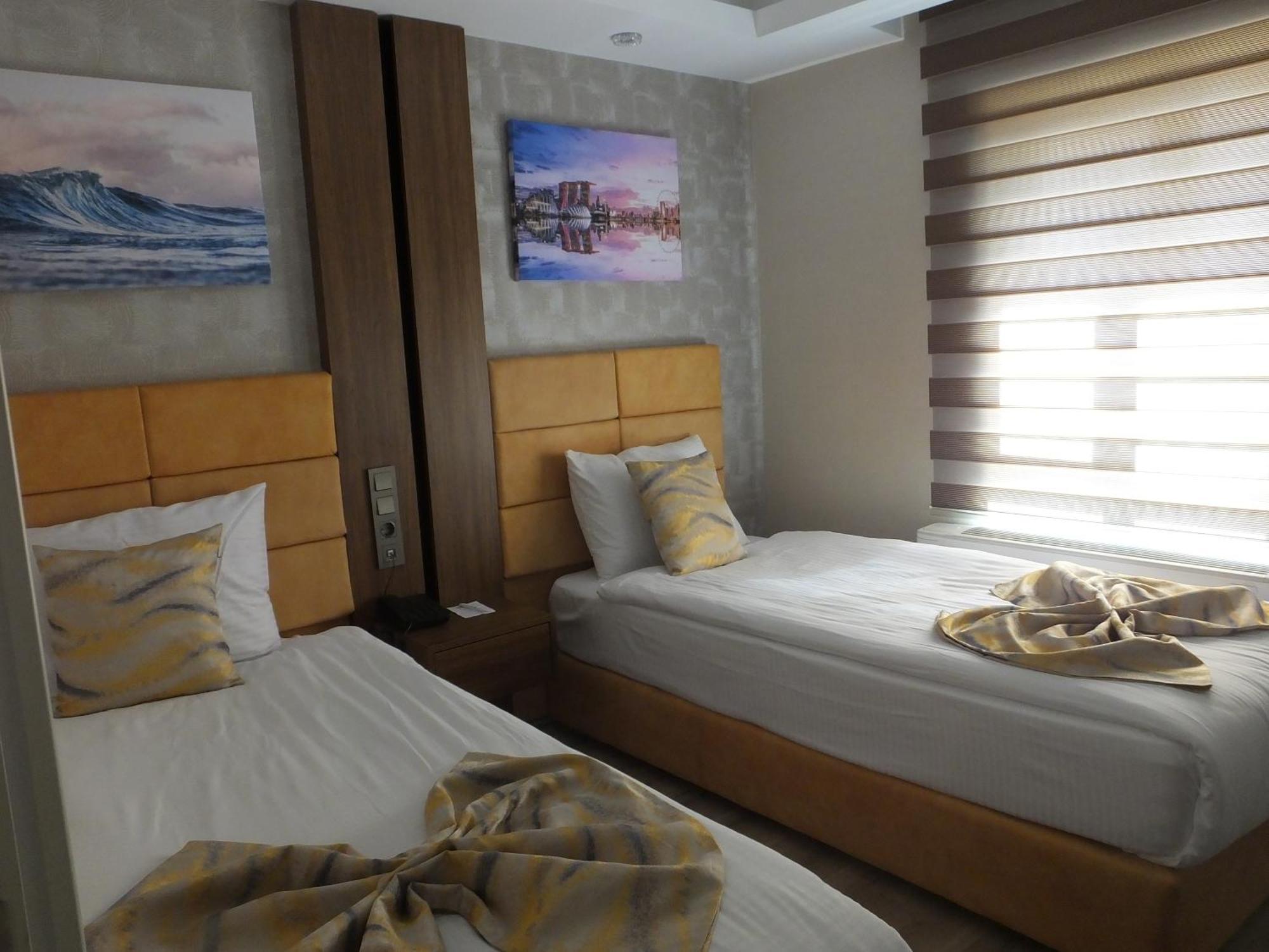 Hotel Ankuva Ankara